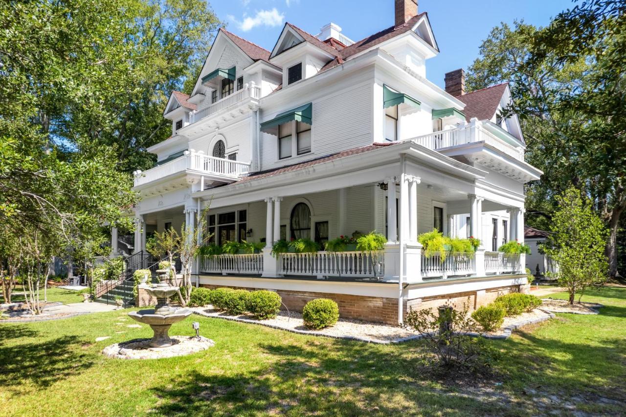 Ross Mansion Bed & Breakfast Hattiesburg Dış mekan fotoğraf