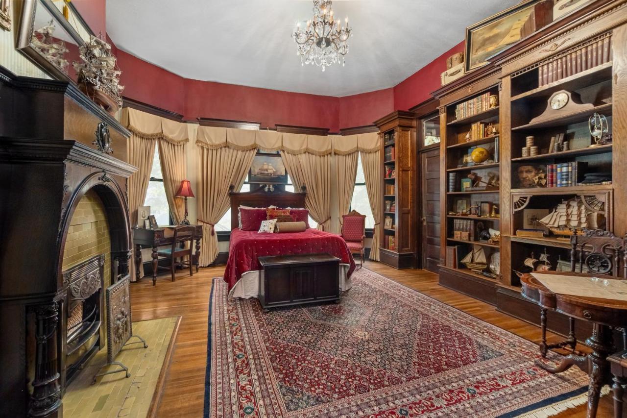 Ross Mansion Bed & Breakfast Hattiesburg Dış mekan fotoğraf