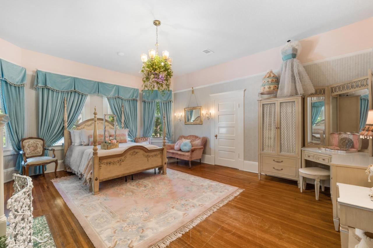 Ross Mansion Bed & Breakfast Hattiesburg Dış mekan fotoğraf
