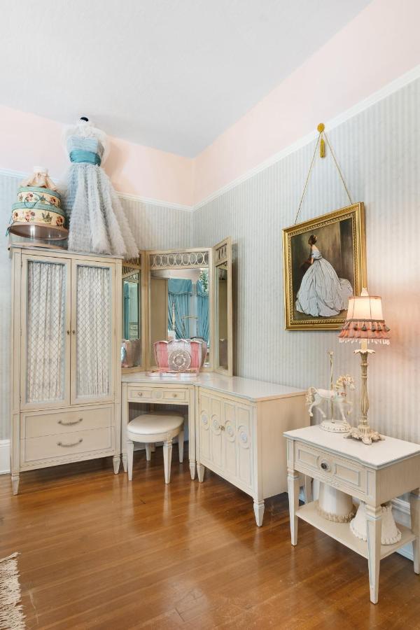 Ross Mansion Bed & Breakfast Hattiesburg Dış mekan fotoğraf