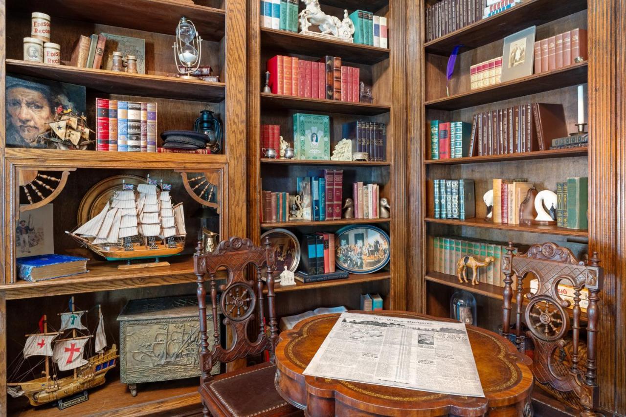 Ross Mansion Bed & Breakfast Hattiesburg Dış mekan fotoğraf