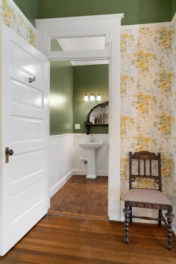 Ross Mansion Bed & Breakfast Hattiesburg Dış mekan fotoğraf
