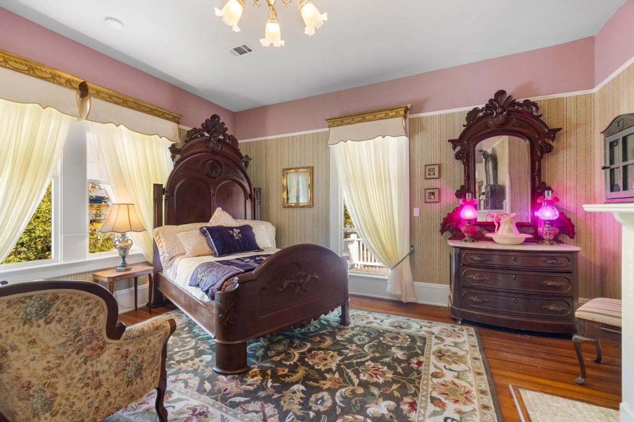 Ross Mansion Bed & Breakfast Hattiesburg Dış mekan fotoğraf